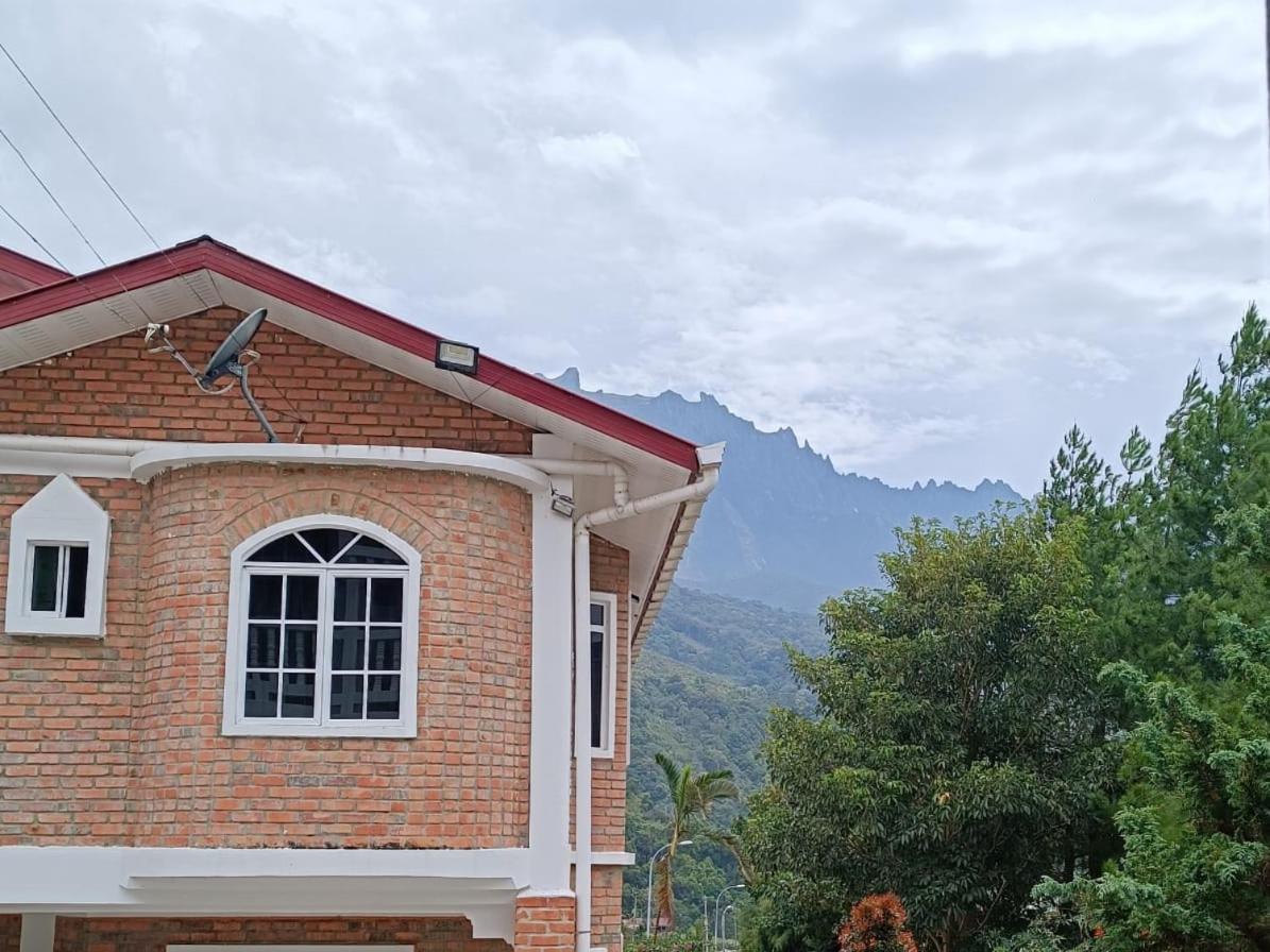 Kundasang Guesthouse Exterior foto