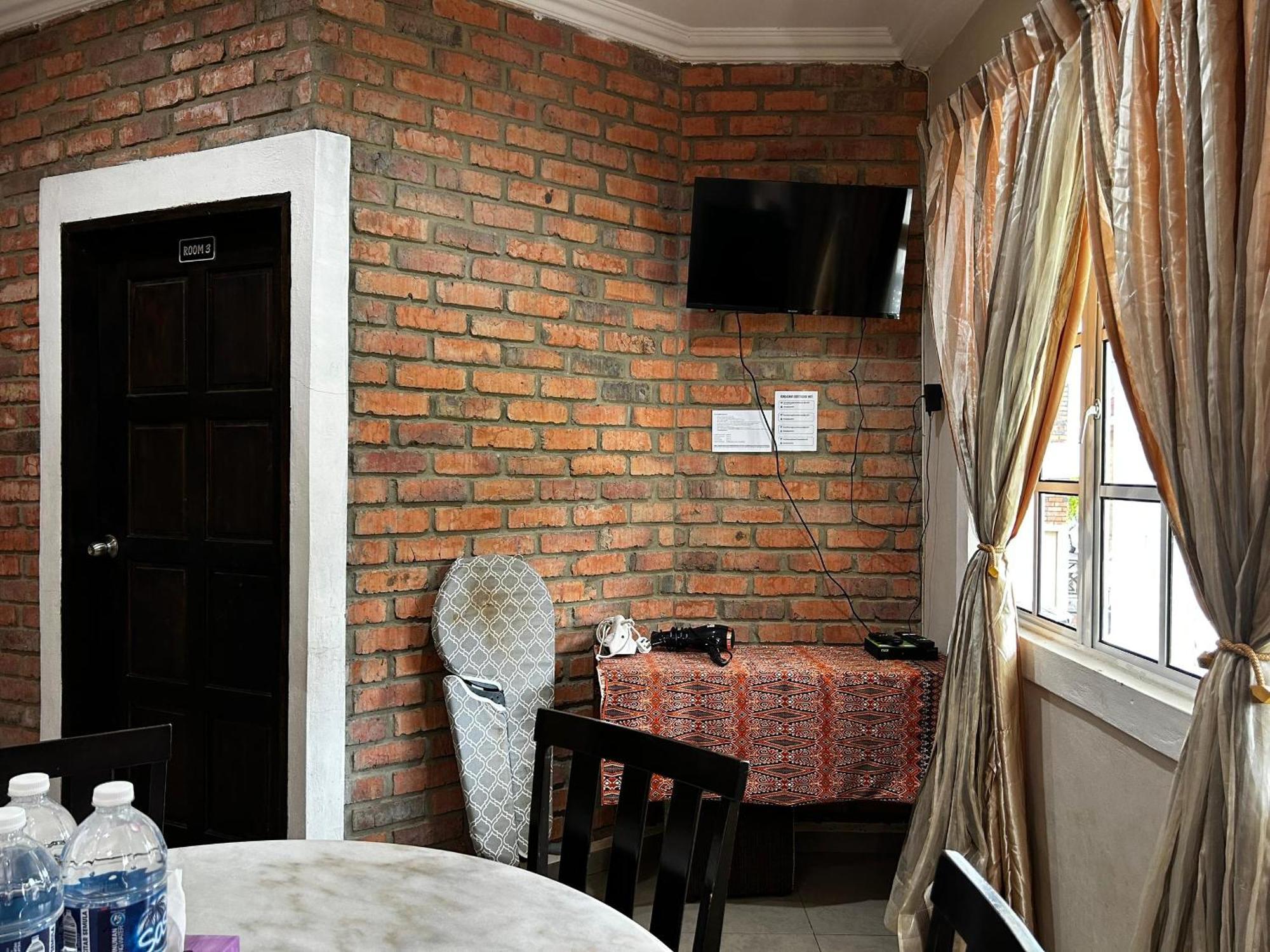 Kundasang Guesthouse Exterior foto