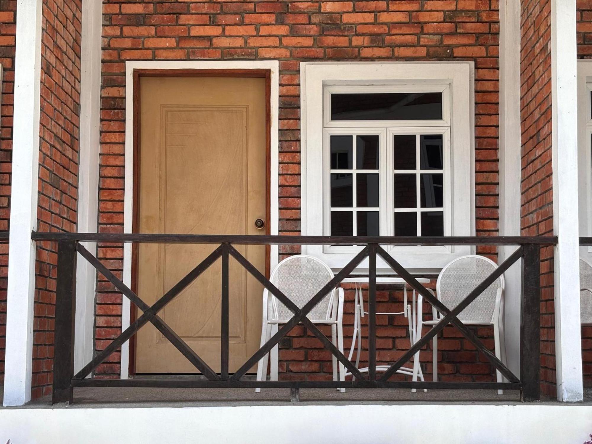 Kundasang Guesthouse Exterior foto