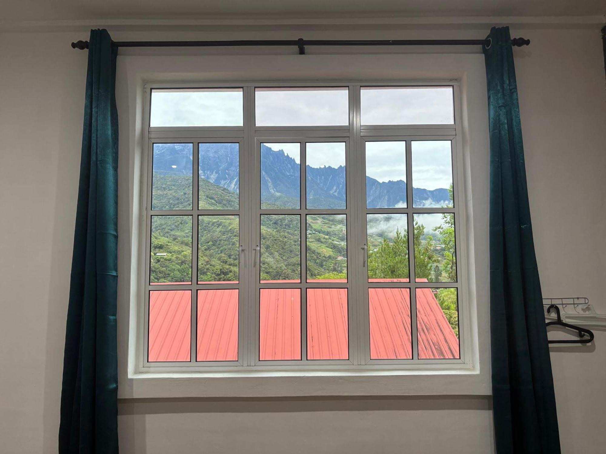 Kundasang Guesthouse Exterior foto
